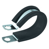 CUSHION CLAMPS SS 1" 10PK