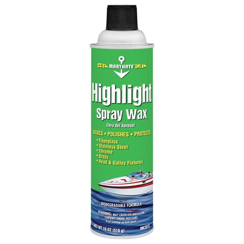 HIGHLIGHT SPRAY WAX MPN-MK2618