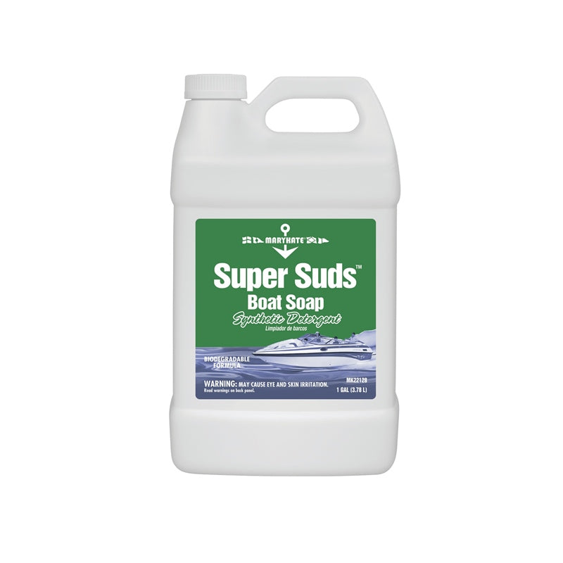 SUPERSUDS BOAT SOAP GAL MPN-MK22128