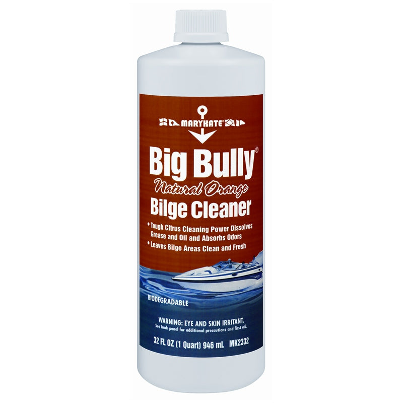 BIG BULLY BILGE CLEAN QT MPN-MK2332
