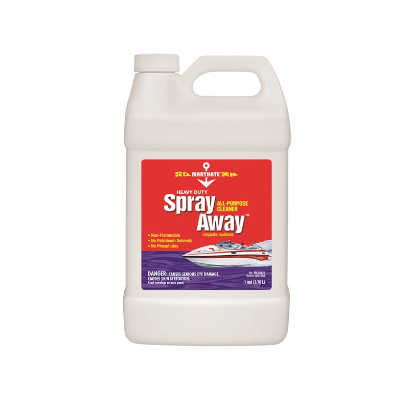 SPRAY AWAY CLEANER GAL MPN-MK28128