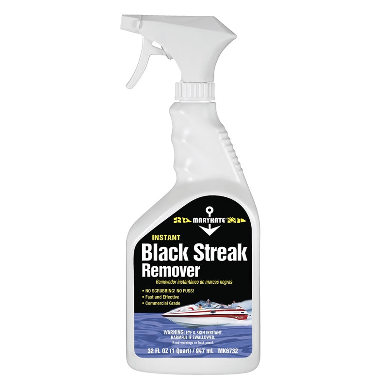 BLACK STREAK REMOVER QT MPN-MK6732