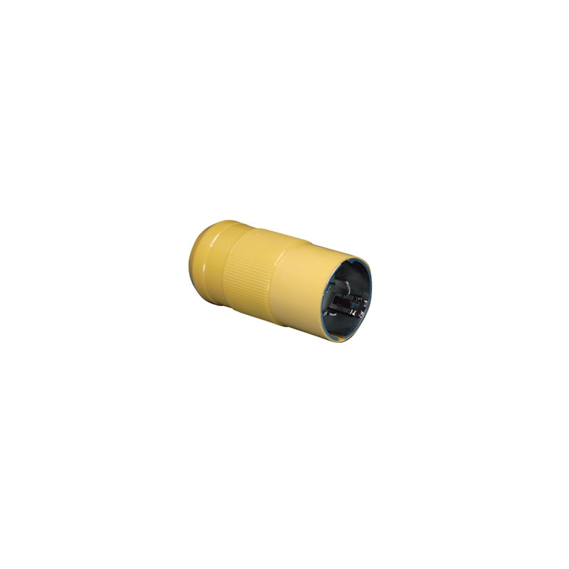 50AMP 125/250V MALE PLUG MPN-6365CRN