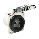 30AMP 125V POWER INLET SS MPN-303SSEL-B