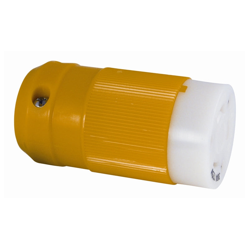 30AMP 125V FEMALE CONNECTOR MPN-305CRCN