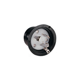 30AMP 125V POWER INLET INTERIOR