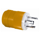 30AMP 125V MALE PLUG MPN-305CRPN