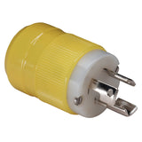 15AMP 125V MALE PLUG LOCK TYPE MPN-4721CR