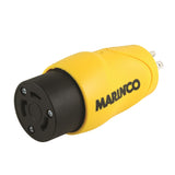 ADPTR MALE 15A STRAIT TO FML 30A 125V MPN-S15-30