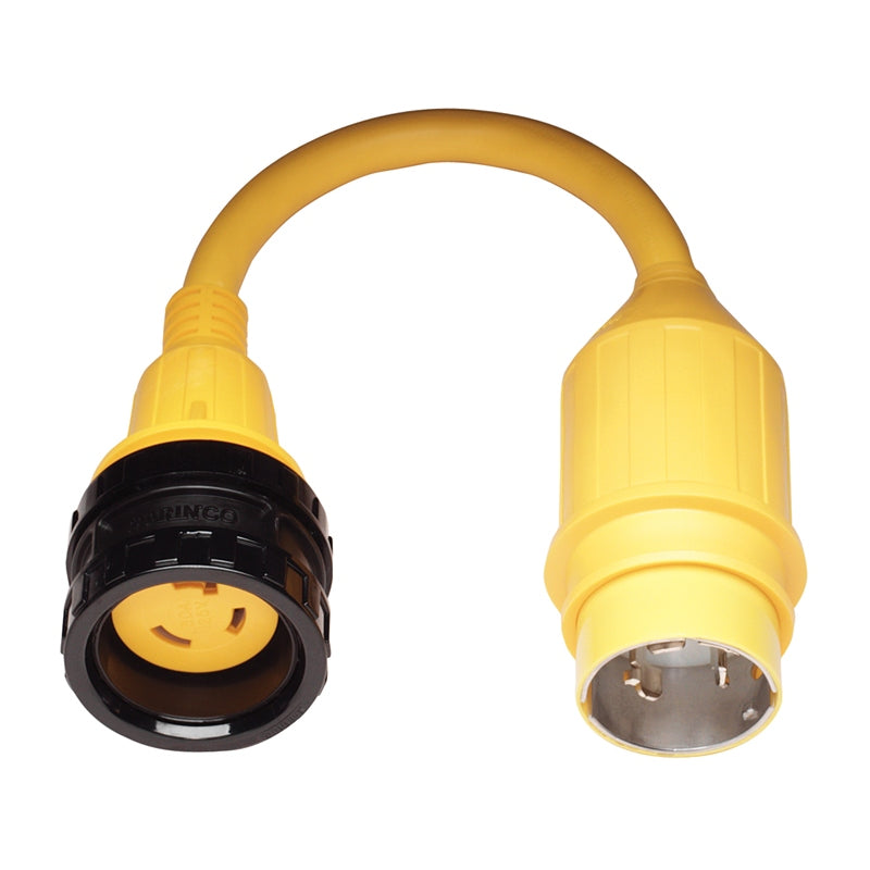 PIGTAIL MALE 50A 125/250V TO FML 30A 125 MPN-121A