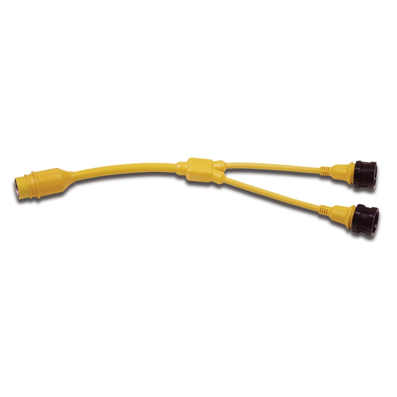 Y-ADPT M/50A 125/250V TO F/30A 125V X2 MPN-153AY