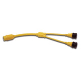 Y-ADPT M/50A 125/250V TO F/30A 125V X2 MPN-153AY