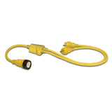 Y-REVERSE 2X M/30A 125V-F/50A 125/250V MPN-RY504-2-30