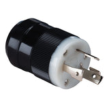LOCKING MALE PLUG 30A 125V