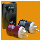 CHARGING/TROLL MTR SYSTEM 4-WIRE 12/24V