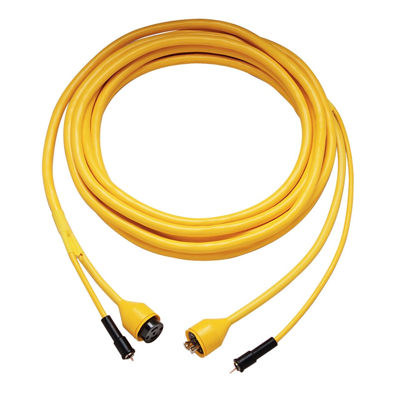 CORDSET TV/PHONE CMB 50'