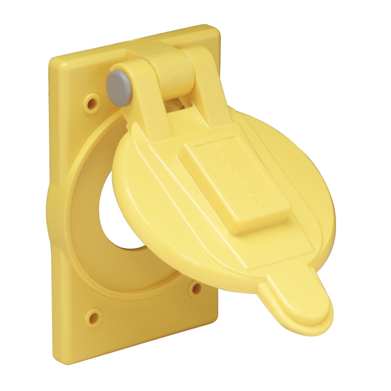JUNCTION BOX COVER 15A/20A/30A MPN-7420CR
