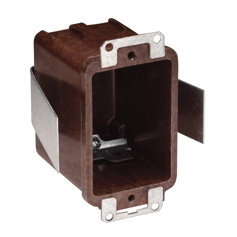 PLASTIC SWITCH/OUTLET BOX MPN-6079