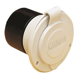 CHARGER INLET 15AMP 125V WHT MPN-150BBIW