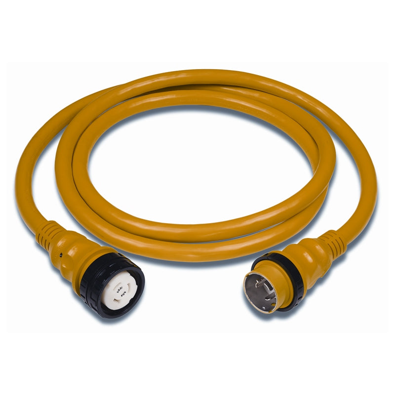 CORDSET 50A 125/250V 50' MPN-6152SPP