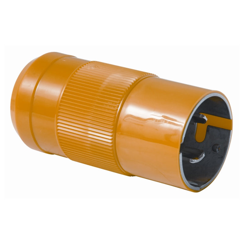 50AMP 125V MALE PLUG MPN-6361CRN