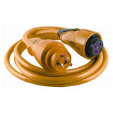 30A EEL CORDSET YLW 12'
