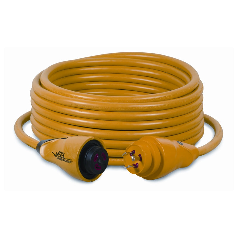CORDSET EEL 30A 125V 50' MPN-CS30-50