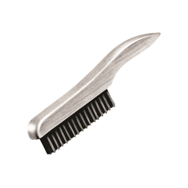 WIRE BRUSH SHOE HANDLE MPN-300