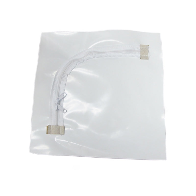 ZIP LFTING LUG COV WHI MPN-DSLLCZIPPERW