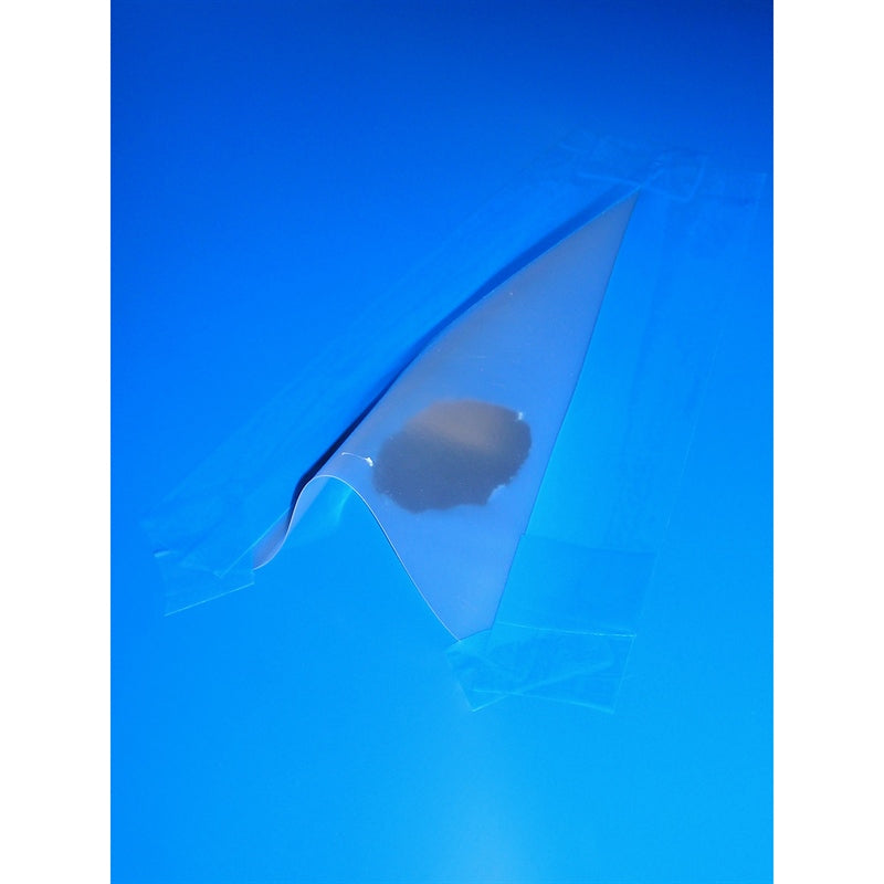 12ML TRIANG CLR PLATIC MPN-DS-SCOOP