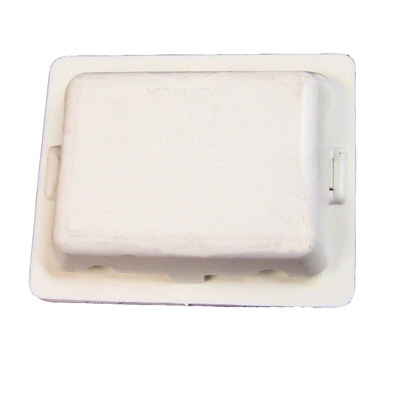 WHITE 4"X5" SELF-ADHESIVE MPN-DS-683W