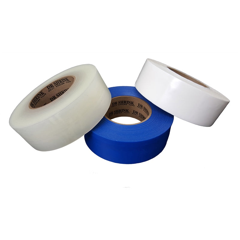 2"X180' 9 MIL TAPE WHITE MPN-DS-702PW