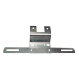LICENSE BRACKET STEEL MPN-LP15S