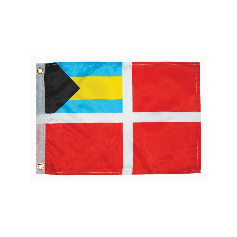 Taylor Made Products Flag 12X18 Bahamas, model 2018, General Accesories