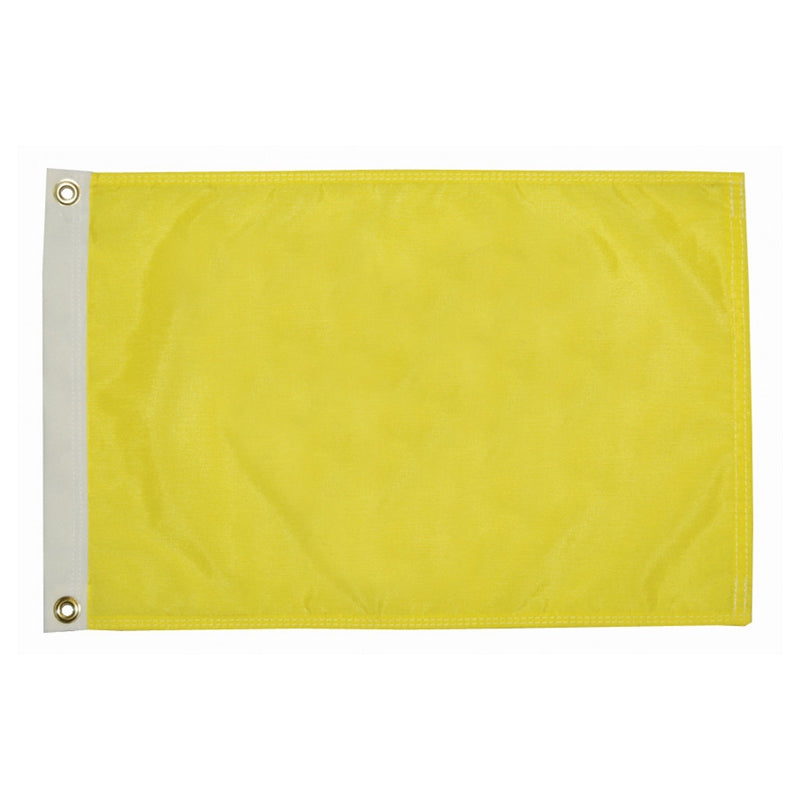 FLAG 12X18 QUARINTINE MPN-32185