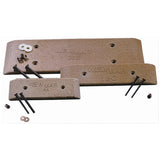 Newmar Ground Shoe Cop 12X3", model 12C, Antenna