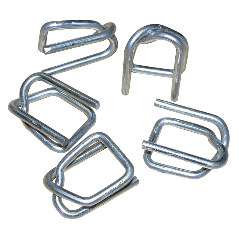 METAL BUCKLE 3/4" 100PK MPN-DS-075