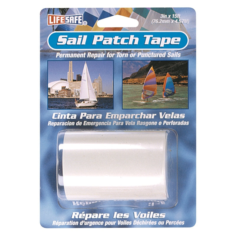 SAIL REPAIR TAPE 3"X15' MPN-RE3843