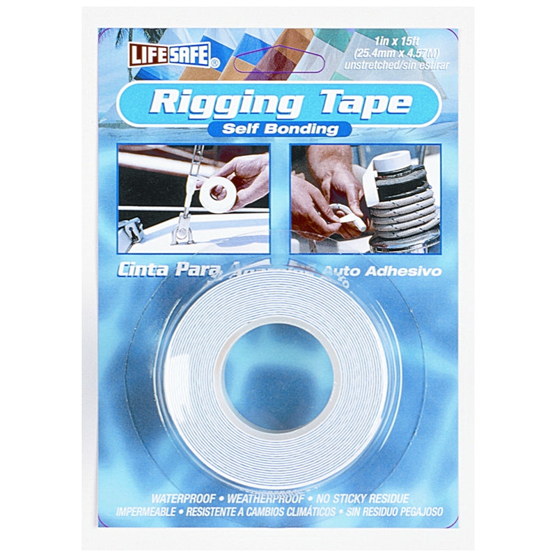RIG TAPE- SBD 1"X15'-WHT MPN-RE3867