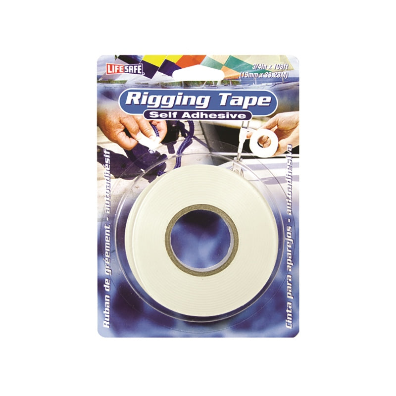 RIG TAPE-SAD 1"X 15'-WHT MPN-RE3947
