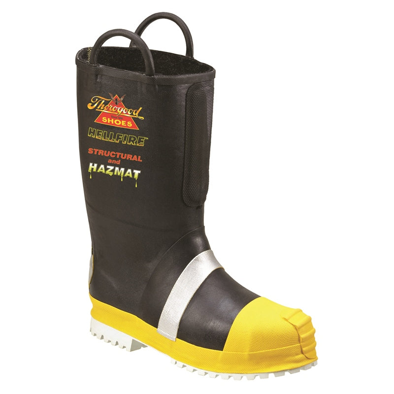 FIREMANS BOOT SIZE 11M MPN-VW90-11