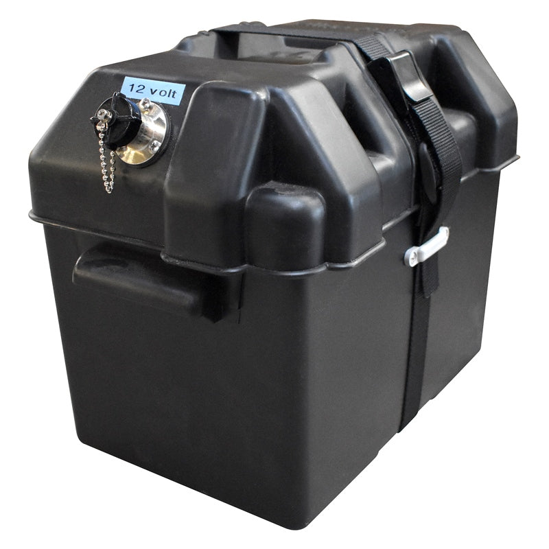 BATTERY & BOX 12V SIGNAL MPN-202640