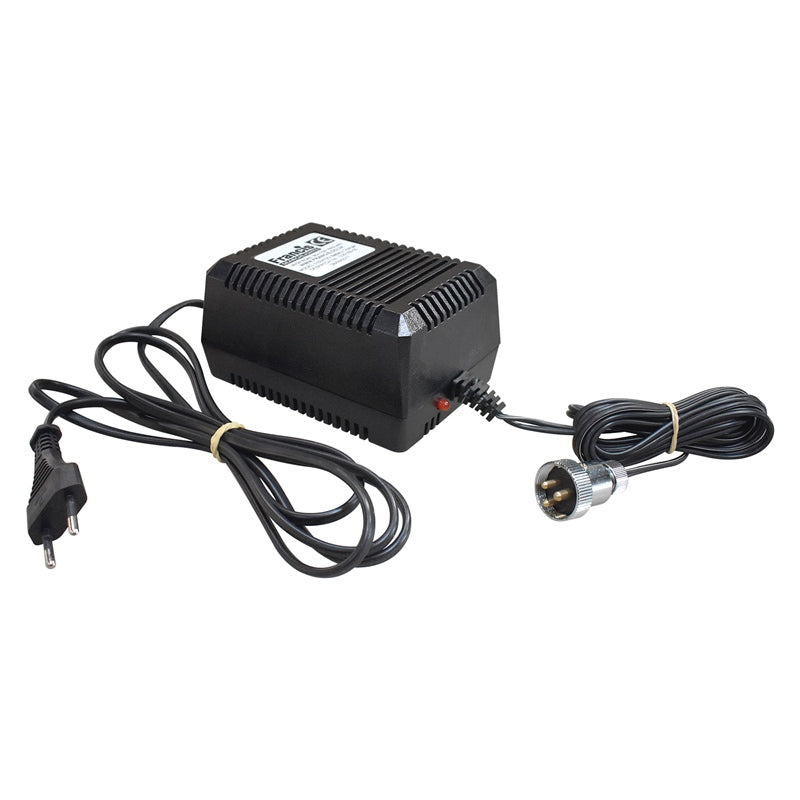 Britmar Marine Bat Charger 110/240-12V, model 26664-01, Heavy Commercial