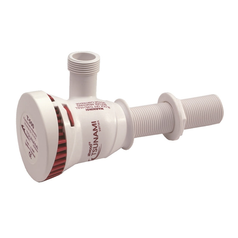 T/H AERATOR PUMP SHORT 500G SEACOCK MNT MPN-1002043