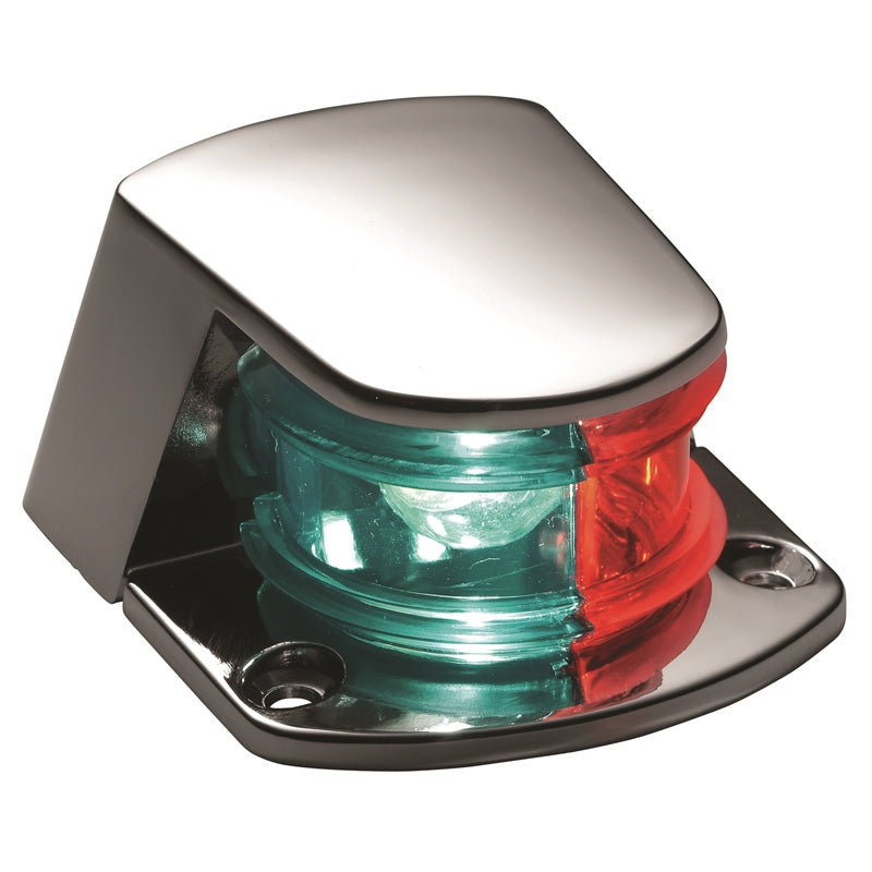 Attwood Bicolor Nav Lite SS Mini, model 6375D6, Navigation Lights