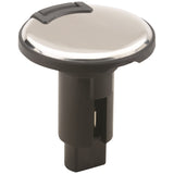 Attwood Light Base 2-PIN Lock Collar Rnd Stainless Steel Navigation Lights - view 3