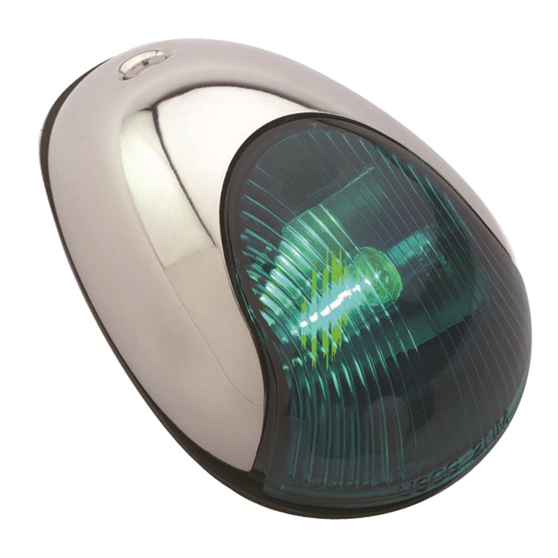 SIDELIGHT SS VRT MNT GRN MPN-3838G7