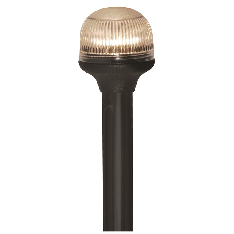 Attwood All Round Lite Hrz Mount 12" Black Navigation Lights - view 2