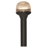 Attwood All Round Lite Hrz Mount 12" Black Navigation Lights - view 2