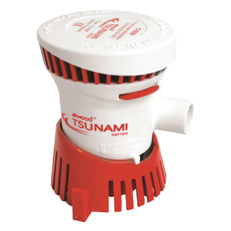 BILGE PUMP 500GPH MPN-988529